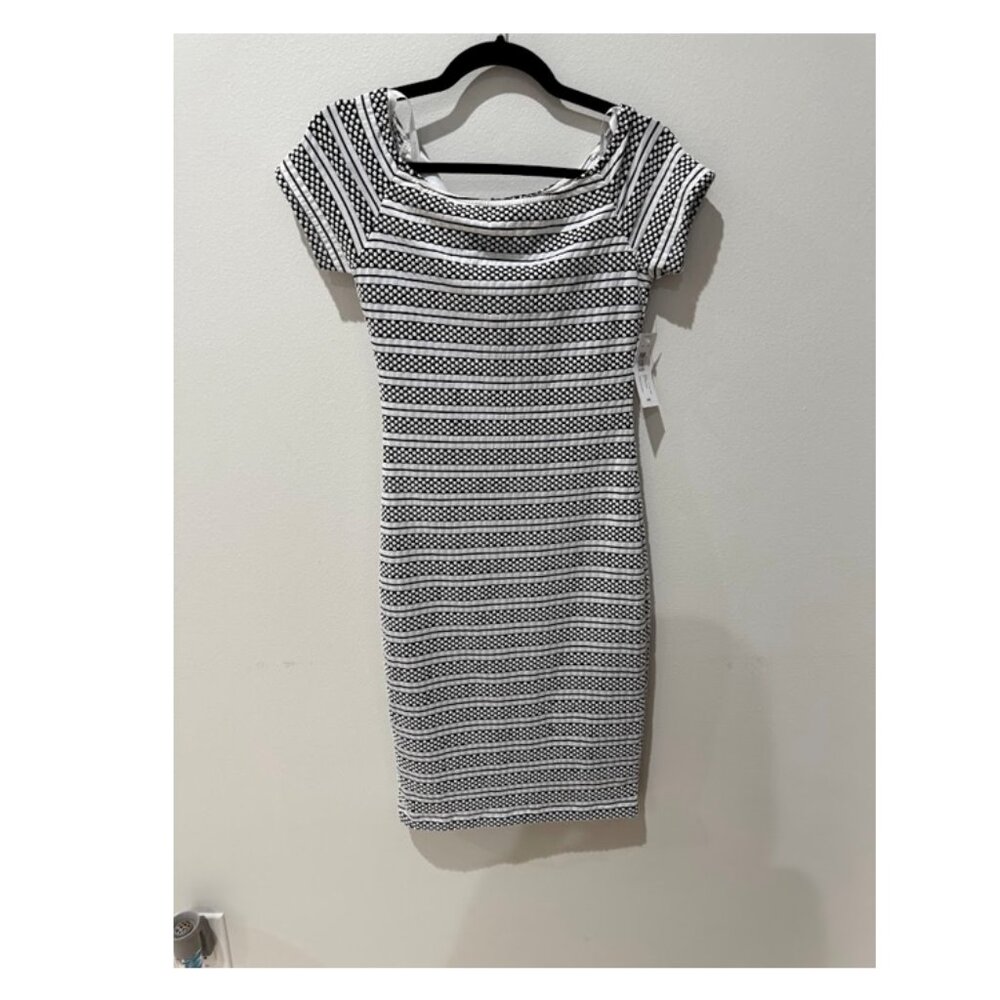 Bisou Bisou Michelle Bohbot Dress